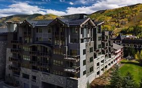 Luxury, Meters To Lionshead Gondola. The Lion